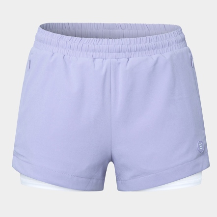 BARREL 女款素色兩件式海灘褲