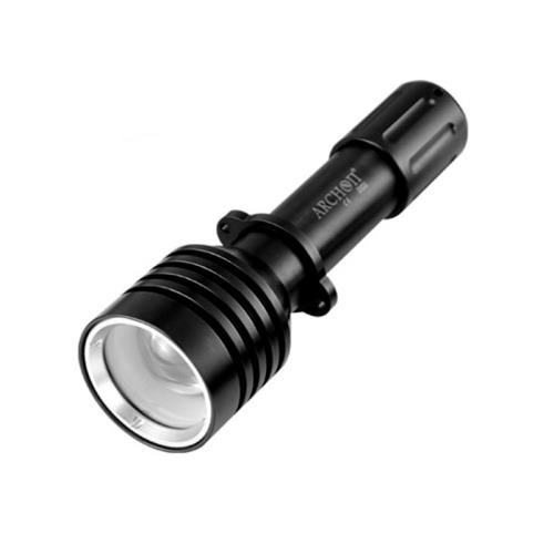 ARCHON奧瞳 D10U 潛水手電筒