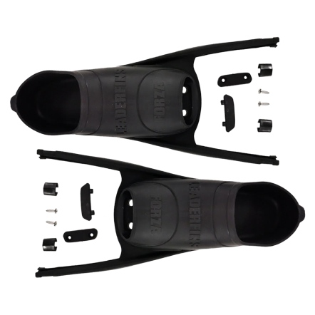 LEADERFINS Forza 輕量腳套