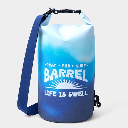 BARREL SURF 防水包 10L
