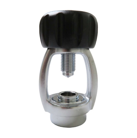 Saekodive DIN to YOKE 轉接頭一級頭用 