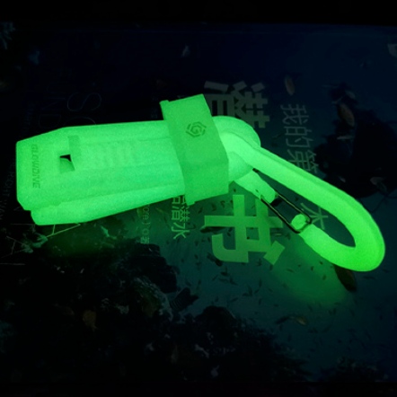 Glowdive 夜光手套夾