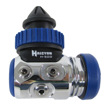 Halcyon H-50D 單一級頭調節器
