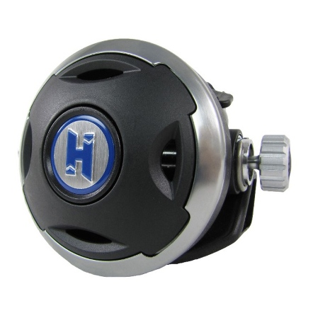 Halcyon Halo 單二級頭調節器含管