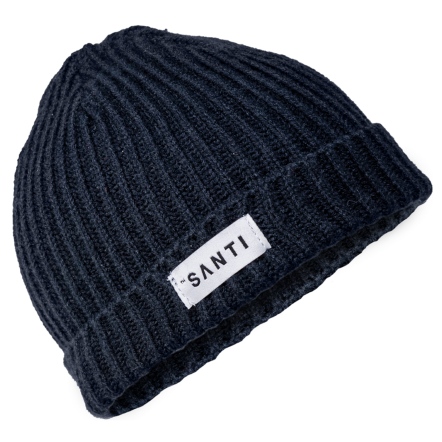 SANTI TRAWLER 紋理毛帽