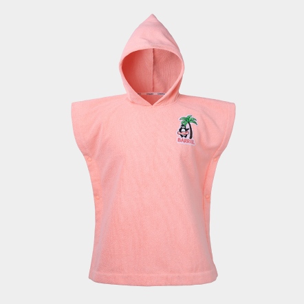 BARREL 兒童動感毛巾衣