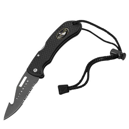 Saekodive 鈦合金BC折合刀