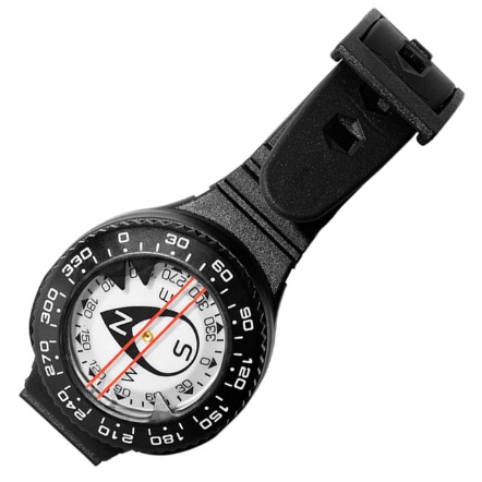 Saekodive 腕錶指北針