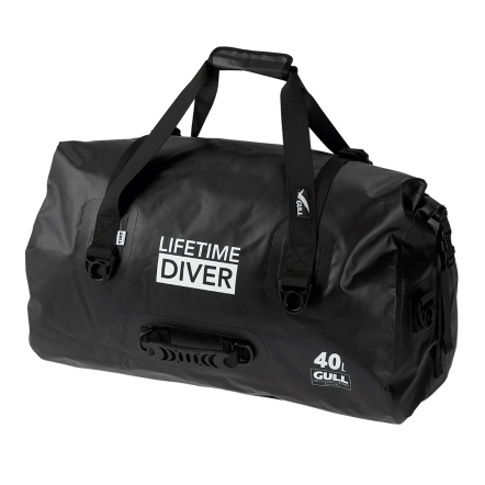 GULL 全防水折口提袋 40L