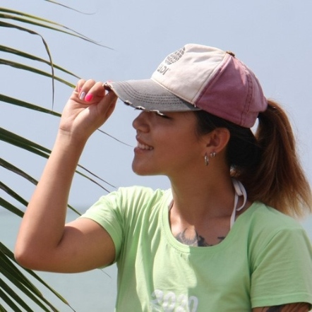 PADI Gear 復古棒球帽