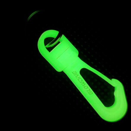 Glowdive 夜光單頭旋轉扣