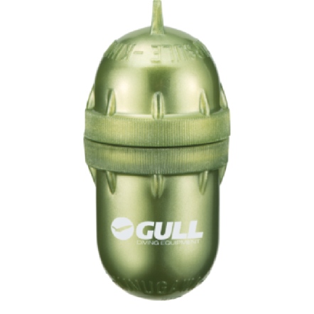 GULL 彩色膠囊防水盒