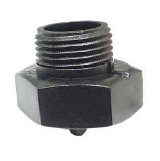 Saekodive DIN一級頭保護蓋［公螺］