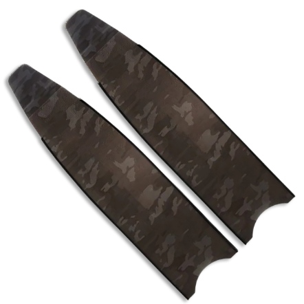 LEADERFINS 全碳纖長蛙鞋［碳纖迷彩］