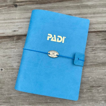 PADI Gear 潛水日誌本