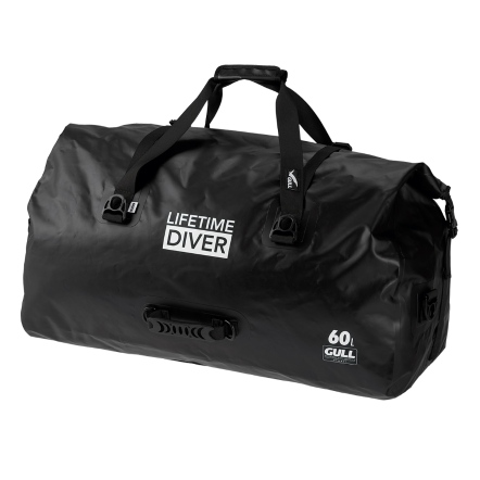 GULL 全防水折口提袋 60L