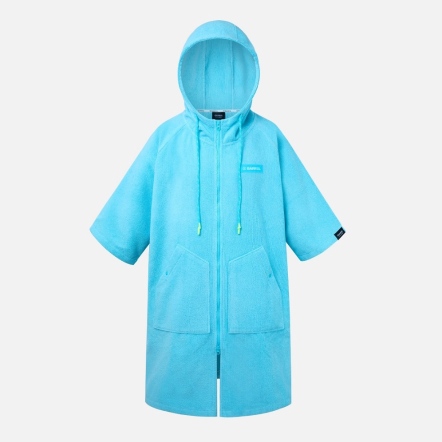 BARREL 單色毛巾衣