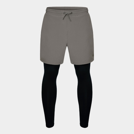 BARREL 男款單色兩件式防曬長褲