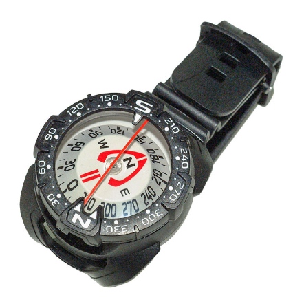 Saekodive 腕錶指北針