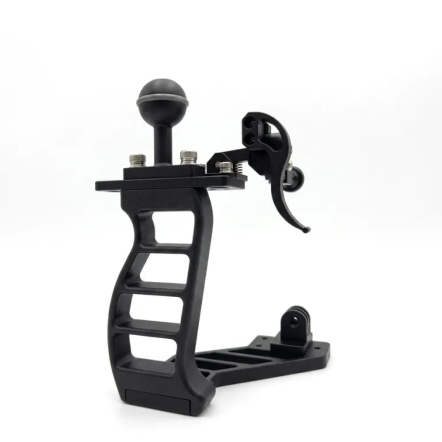 Diveveryday 第二代運動相機握把板機組 Underwater Action Kit