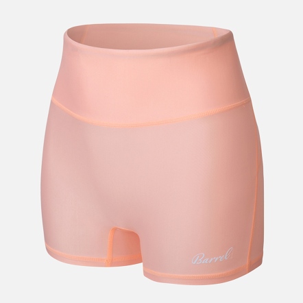 BARREL 海洋系列高腰泳褲