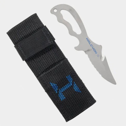 Halcyon 全鈦刀加保護套