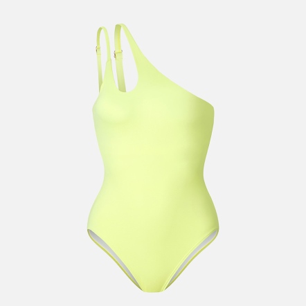 BARREL 女款連身泳衣