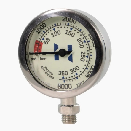 Halcyon Master SPG 壓力單錶