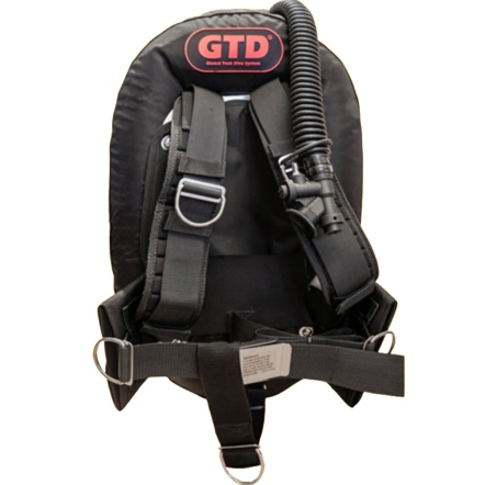 GTD TEK30 背囊碳纖小背板(STA)