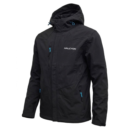 Halcyon Softshell 軟殼防風外套