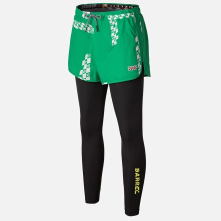 BARREL 女款兩件式防曬長褲