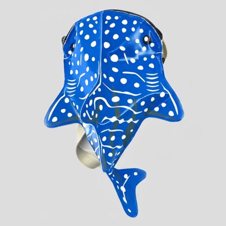 KINNO 鯨鯊隨身防水包