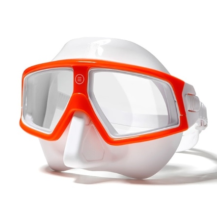 BARREL Buddy Freediving Goggles 自潛面鏡