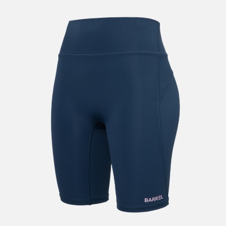 BARREL 基礎女款五分防曬褲