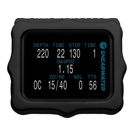 Shearwat PERDIX 保護殼