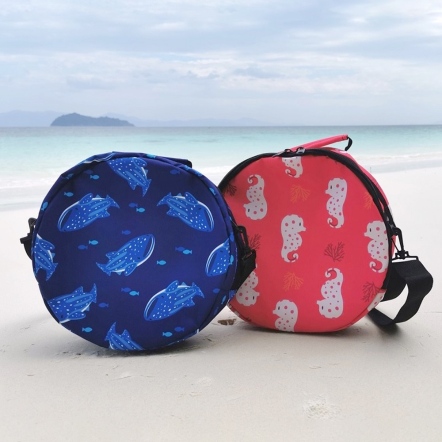 DiveInspire 環保調節器袋