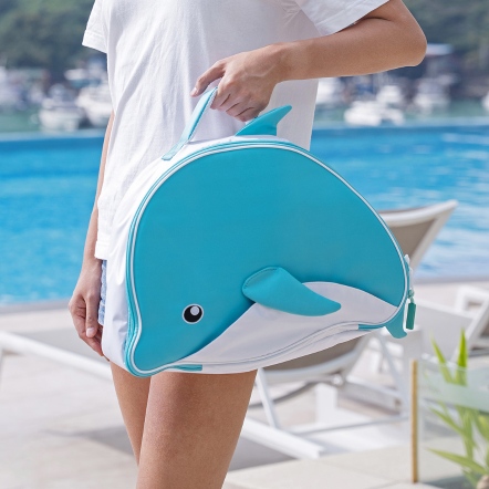 OCEANARIUM 調節器包［海豚］