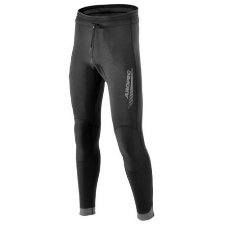 AROPEC 男款單邊口袋防寒長褲 2mm