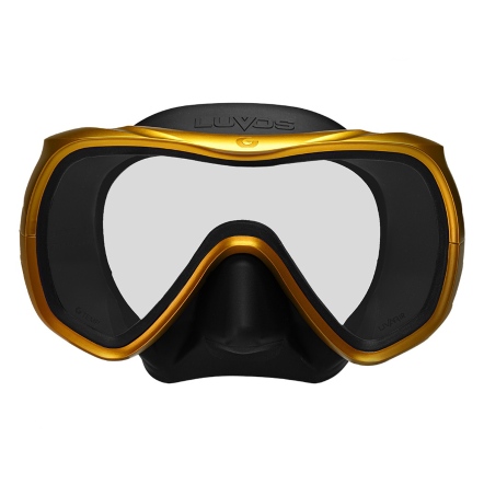 GULL LUVOS UV380CUT AR 鋁框面鏡