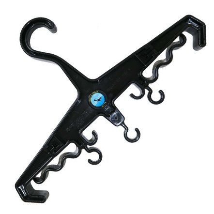 Saekodive 兩用裝備架