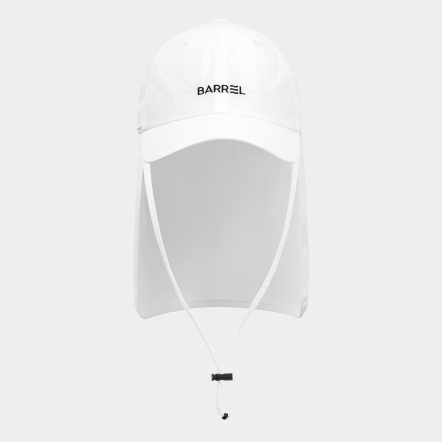 BARREL 防曬棒球帽