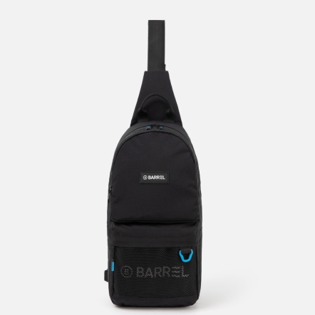 BARREL BASIC SLING BAG 斜背包 6L