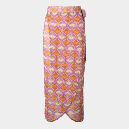 BARREL 沙灘罩衫裙