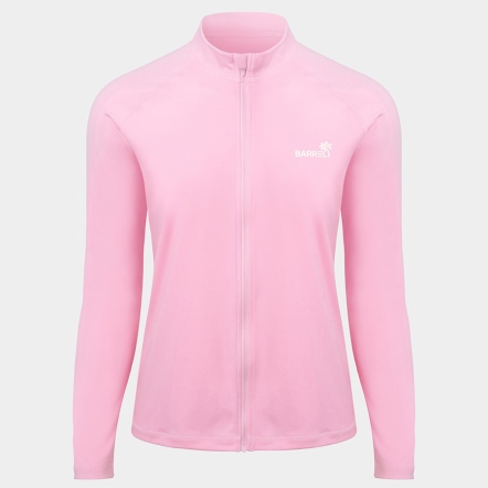 BARREL 熱帶女款休閒版防曬外套