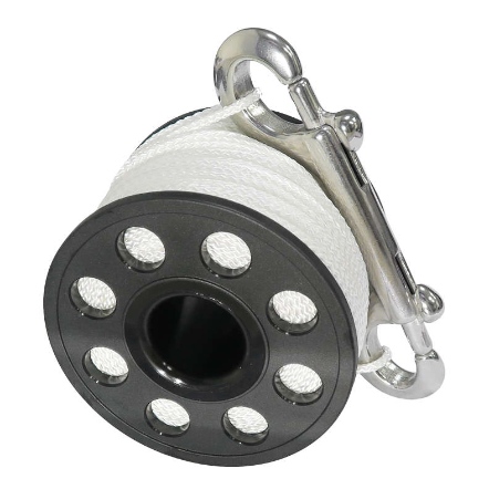 Saekodive 手輪［附不鏽鋼雙頭鉤］45m