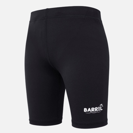 BARREL ESSENTIAL 兒童素色防曬短褲