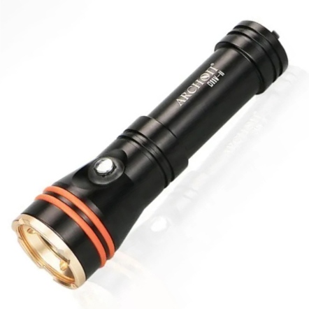 ARCHON奧瞳 D11V II 潛水手電筒
