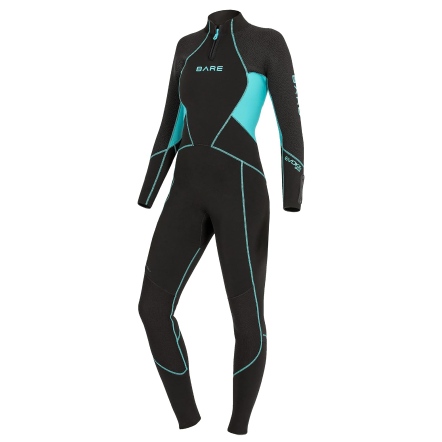 BARE Evoke 女款潛水衣 5mm
