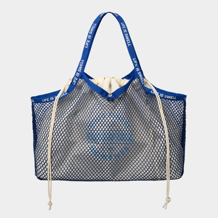 BARREL 多功能網狀沙灘包 55L