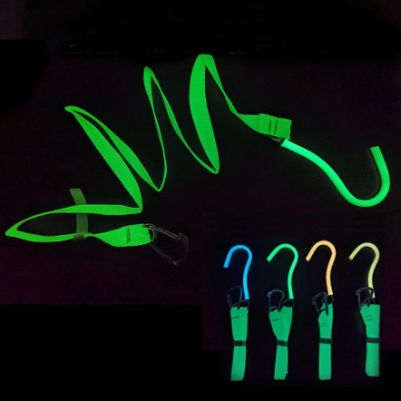 Glowdive 夜光單頭流勾